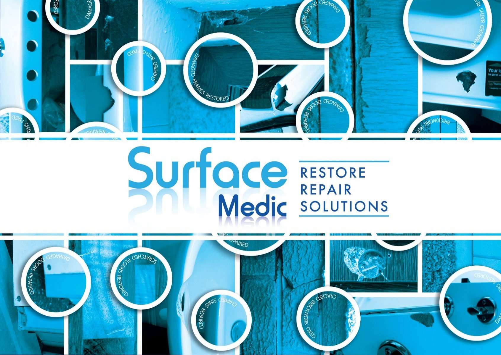 Surface Medic brand