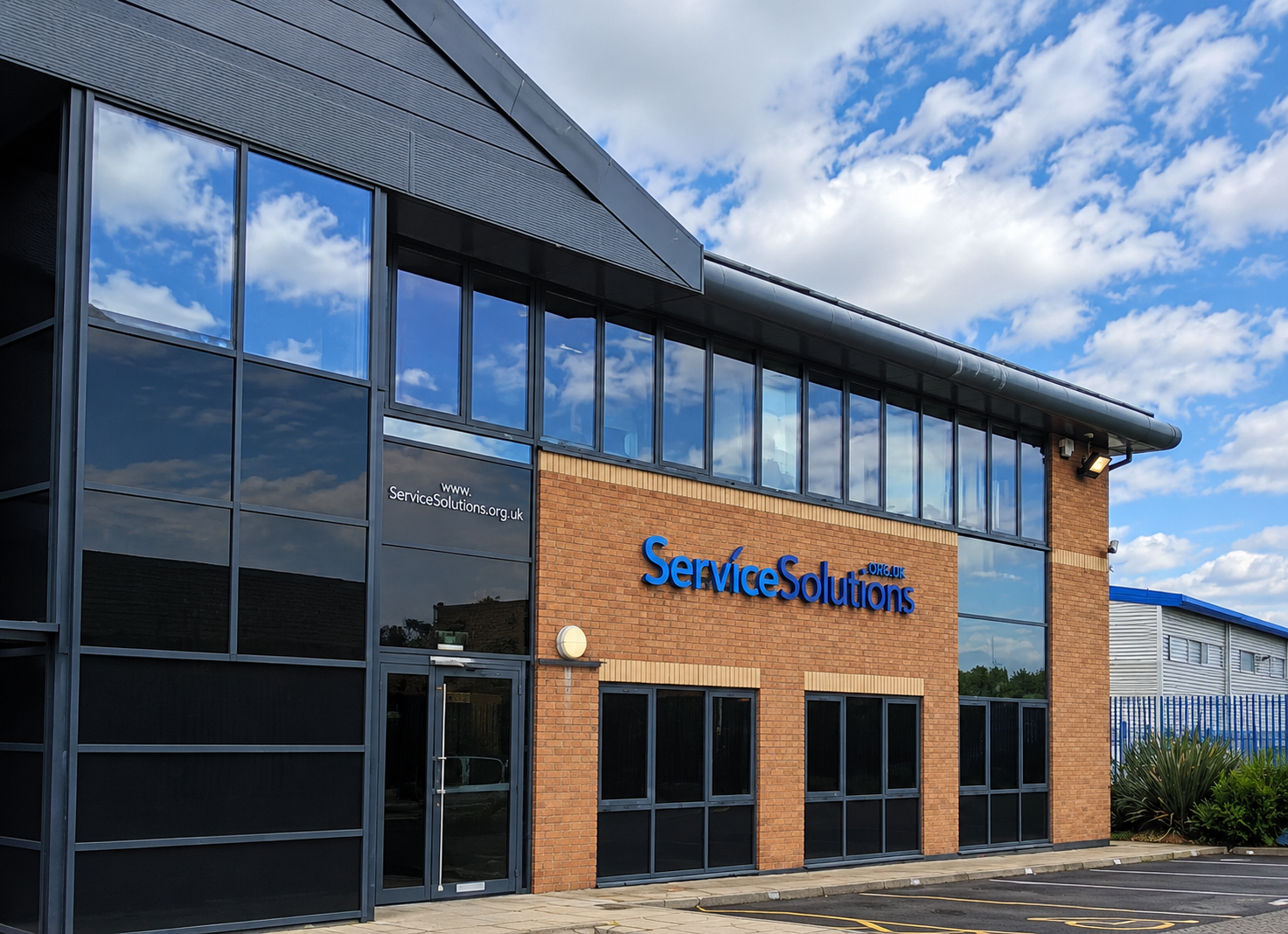 Surface Medic Head Office in Preston